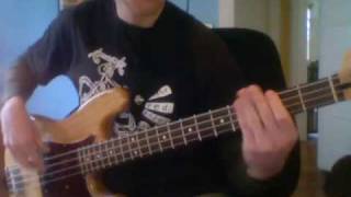 Sting/The Police - Rehumanize Yourself (Bass Playalong)