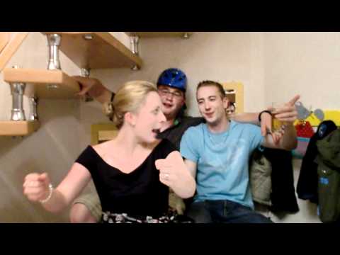 Der ganze Bus muss PIPI