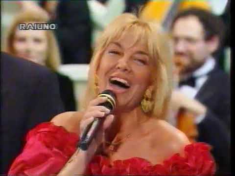 Una vecchia canzone Italiana prima serata