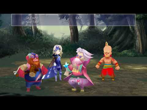 Let's Play Final Fantasy IV I Part 20 The Black Chocobo