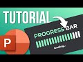 Create a Progress Bar in PowerPoint