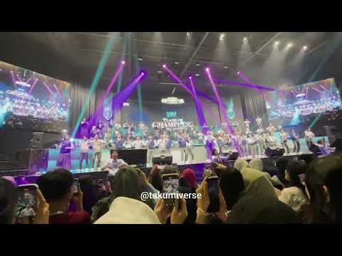 "Dream High" by cast Clash of Champions Season II Final Chapter