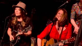 Boston Town - Della Mae - 2/13/2016