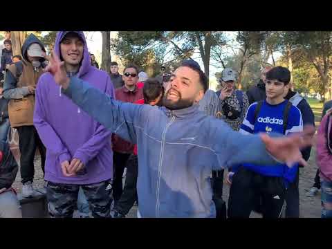 EXE vs IZUNA  - 4tos Fecha 4 (2022) - La Doble H