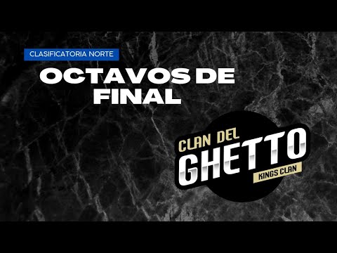 PIPE VS REVENANT • OCTAVOS DE FINAL • CLASIFICACIÓN A CLAN DEL GHETTO •
