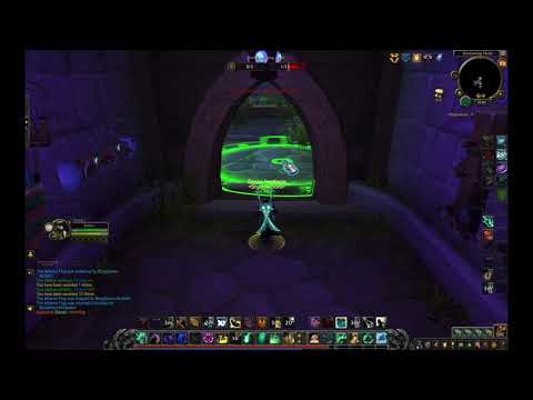 Windwalker Monk PvP - World of Warcraft: Shadowlands
