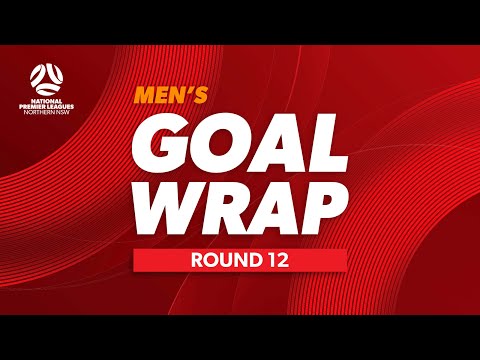 NPL Men's NNSW Round 12 Goal Wrap