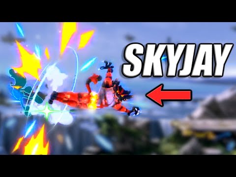 Skyjay Makes Edgeguarding Look SO SIMPLE!