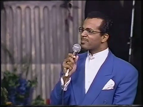 Bishop Carlton Pearson - "Old Songs" Medley 1 | Live At AZUSA '95
