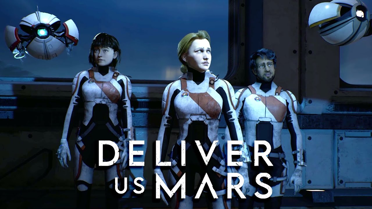 Deliver Us Mars 08 | Der Preis für Evolution und Fortschritt | Gameplay thumbnail