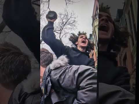 YouTube video