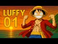 One Piece 4K Episodio 01 Luffy Aparece Por Primera Vez La Leyenda Del ️ En Alta Calidad