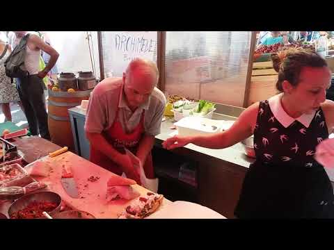 Italy's Best Sandwich Maker - Siracusa SICILY