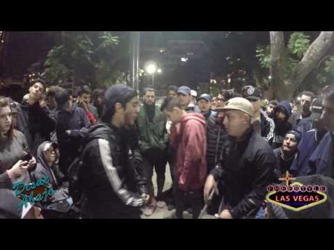 WINTER vs ALEX vs ATEVA  | 8vos | 1 vs 1 | FECHA 4 |COPA LAS VEGAS 2017 |