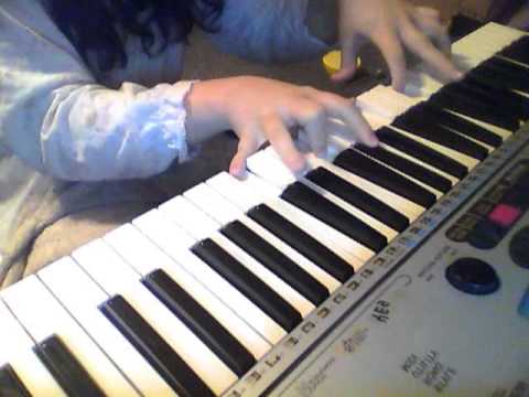 Hedwig's Theme - Harry Potter (piano cover by Caitlin Moore) [BETTER QUALITY!!!]