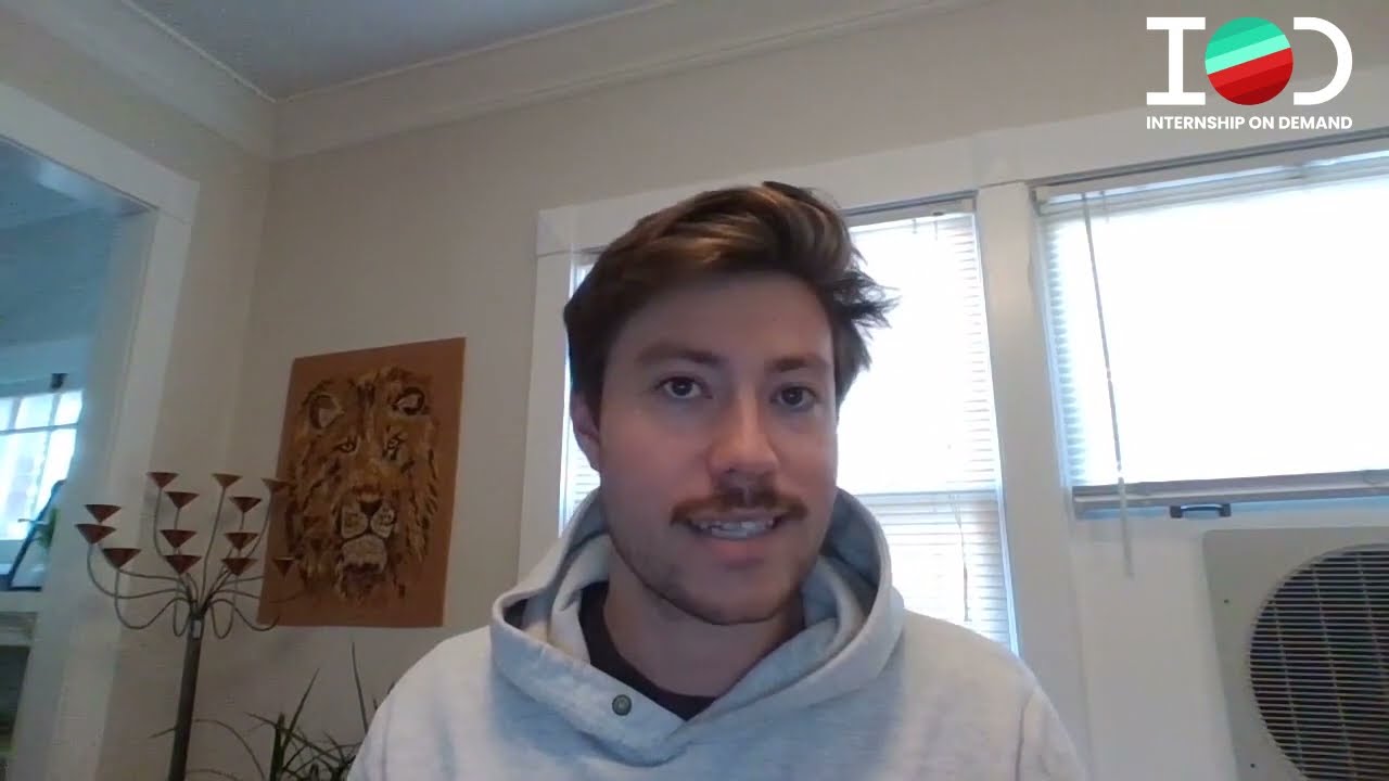 Internship on Demand AI Career Accelerator - Intro Video