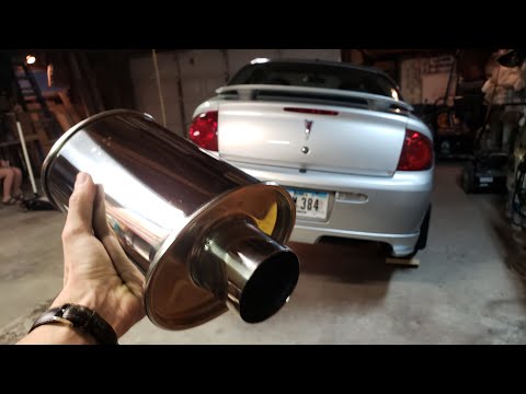 Project G5 - Vibrant Ultra Quiet Resonator Install
