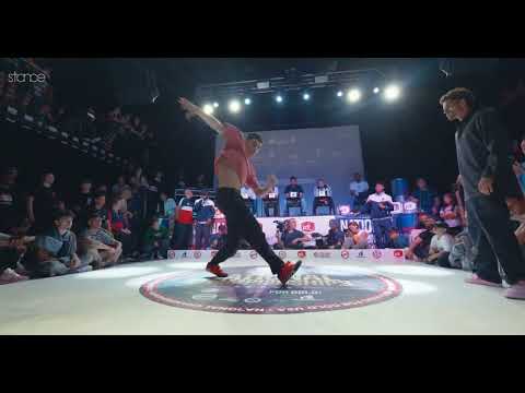 Mucus Marcus vs Zeku [bboy top 8] // stance 🏅 Breaking For Gold USA 2023 National Finals