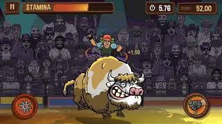 PBR: RAGING BULLS # 13 Mississippi Hippy