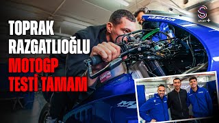 Download lagu FIRST MotoGP TEST CONCLUDES: Toprak Razgatlıoğlu IS SATISFIED WITH THE SITUATION mp3