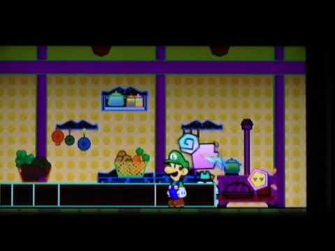 How to make lovely chocolate super paper Mario