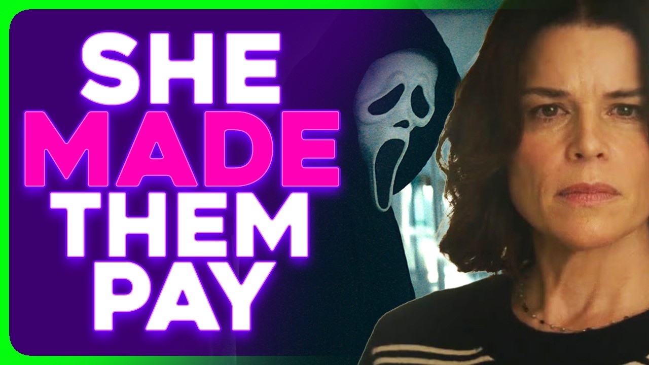 How Neve Campbell Banked a Fortune After Walking Away From SCREAM