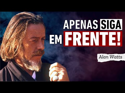 Apenas Siga em Frente e viva no agora!