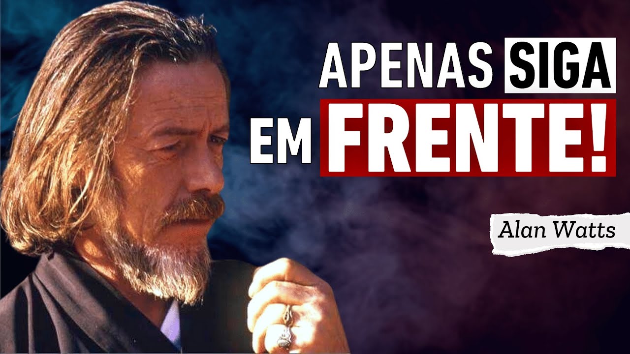 Apenas Siga em Frente e viva no agora!