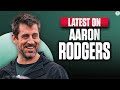 LATEST News on Aaron Rodgers’ FUTURE PLANS | CBS Sports