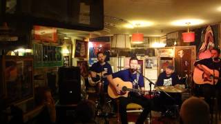Authority Zero &quot;Courage&quot; (live Acoustic) @Ramones Museum, Berlin 2015