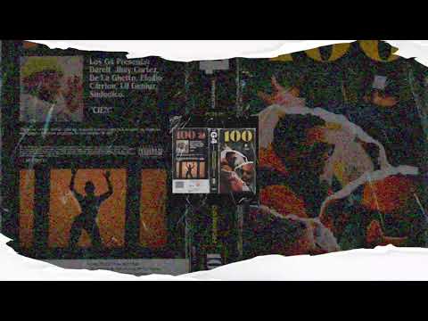 🎧 100 (8D AUDIO) Los G4, Jhay Cortez, Darell, De La Ghetto, Eladio Carrión 🔊 (Bass Boosted)