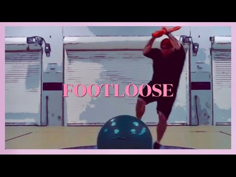 Cardio Drumming: Kenny Loggins - Footloose #cardiodrumming #kennyloggins #footloose