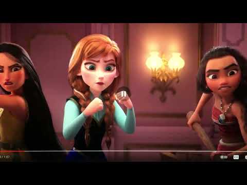 Beauty and the Wrecker (1991) Part 7 - Rasputin Proposes to Anastasia/"Anastasia (Reprise)"