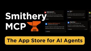 Smithery MCP Gateway Tutorial: Manage AI Agent Tools Like a Pro (2025 Guide)