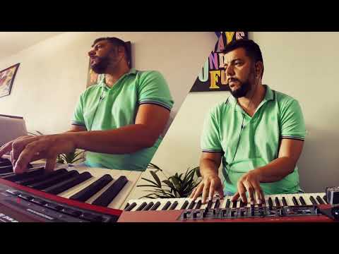 Amor Pra Dizer - Luiz Arcanjo [Piano Cover]