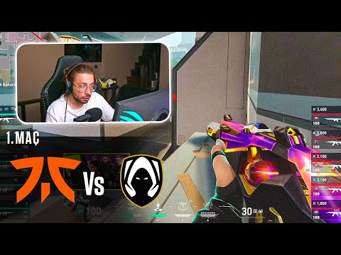 FNC VS TH THROUGHOUT COMBATRY | GRAND FINAL | VCT EMEA 2025 Stage 1 | MATCH 1