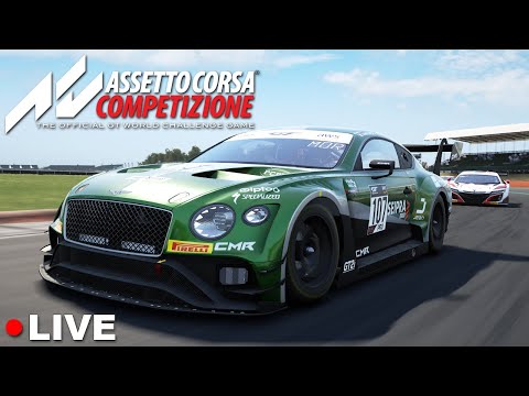 NXTGEN SILVERSTONE 12H BRAIN TUMOUR CHARITY RACE - Part 1