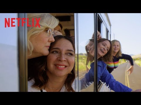 『ワイン・カントリー』予告編 - Netflix [HD]