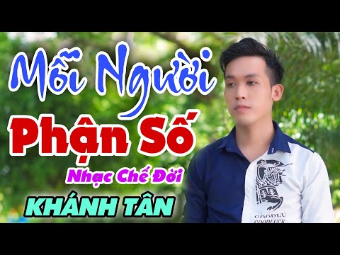 Thể hiện bởi Khánh Tân