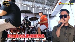 Download lagu BLI BISA BARENG - VOC. MAMAS KRISNA || EDISI LATIHAN 10 JANUARI 2025 mp3 Download lagu BLI BISA BARENG - VOC. MAMAS KRISNA || EDISI LATIHAN 10 JANUARI 2025 mp3