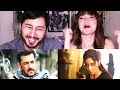 TIGER ZINDA HAI | Salman Khan | Katrina Kaif | Trailer Reaction