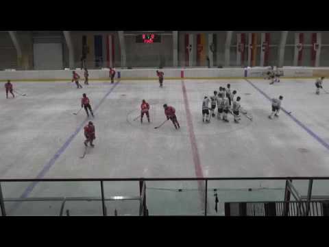 U18 EBJL 2016 10 07 Okanagan-MAC