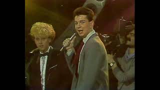 Depeche Mode - Just Can't Get Enough (1981) Tv - 20/03/1982 Joy Eslava Theater /RE