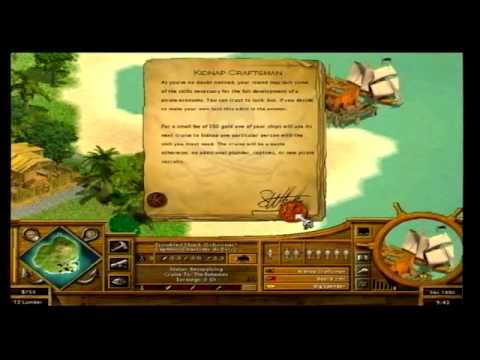 GS 2003/02 - Tropico 2 Neuerungen