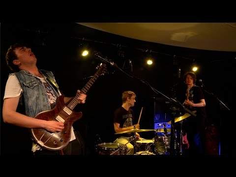 Krissy Matthews Band - Language By Injection / Feeling For The Blues