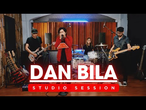 SECOND CIVIL - DAN BILA (LIVE STUDIO SESSION)