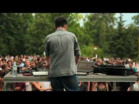 KASSEM MOSSE @ les siestes electroniques 2012