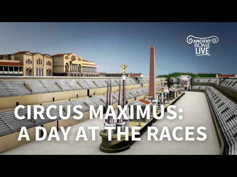 Was geschah im Circus Maximus?