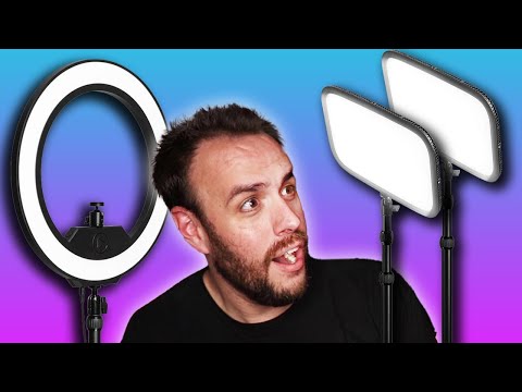 What's the BEST Light for Streaming?