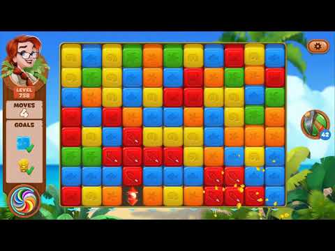 Lost Adventure Island  || Level -758 ||